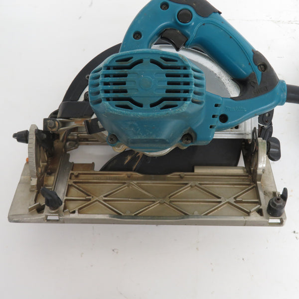 makita (マキタ) 100V 190mm 電子マルノコ 本体のみ ノコ刃なし 5838CBA 中古