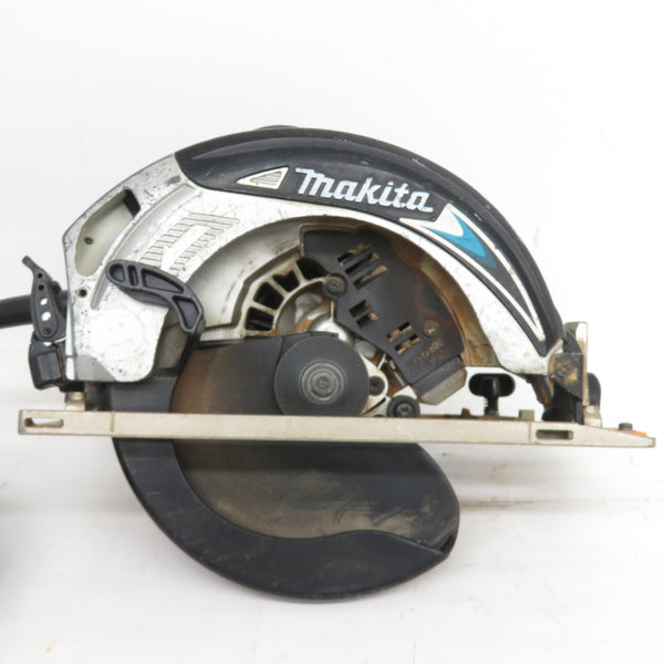 makita (マキタ) 100V 190mm 電子マルノコ 本体のみ ノコ刃なし 5838CBA 中古