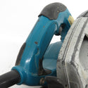 makita (マキタ) 100V 190mm 電子マルノコ 本体のみ ノコ刃なし 5838CBA 中古