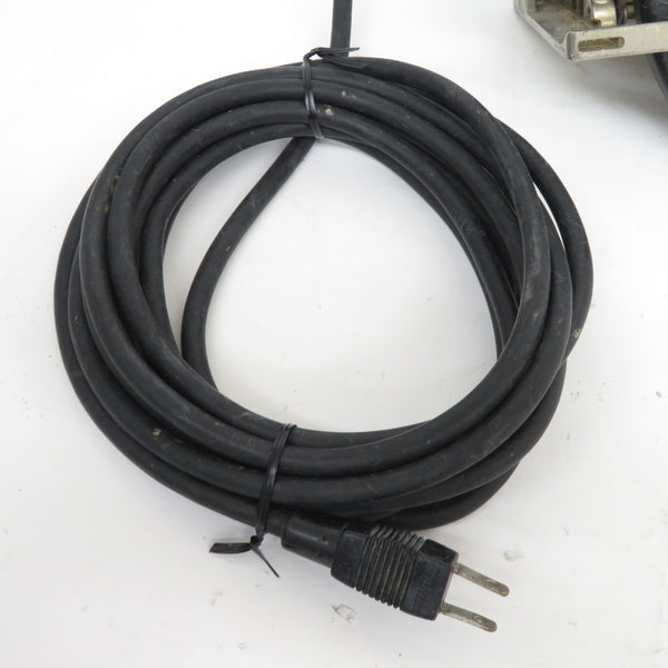 makita (マキタ) 100V 190mm 電子マルノコ 本体のみ ノコ刃なし 5838CBA 中古