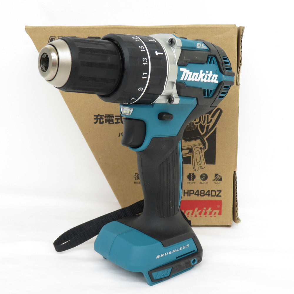 マキタ HP484DZ 充電式 震動ドライバドリル 本体のみ【市川行徳店