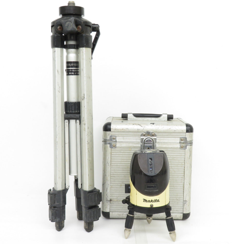 makita (マキタ) レーザー墨出器 屋内・屋外兼用 赤色レーザー