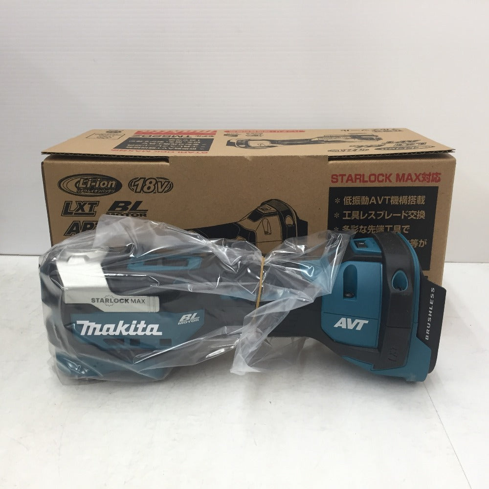 makita (マキタ) 18V対応 充電式マルチツール STARLOCK-MAX対応 本体