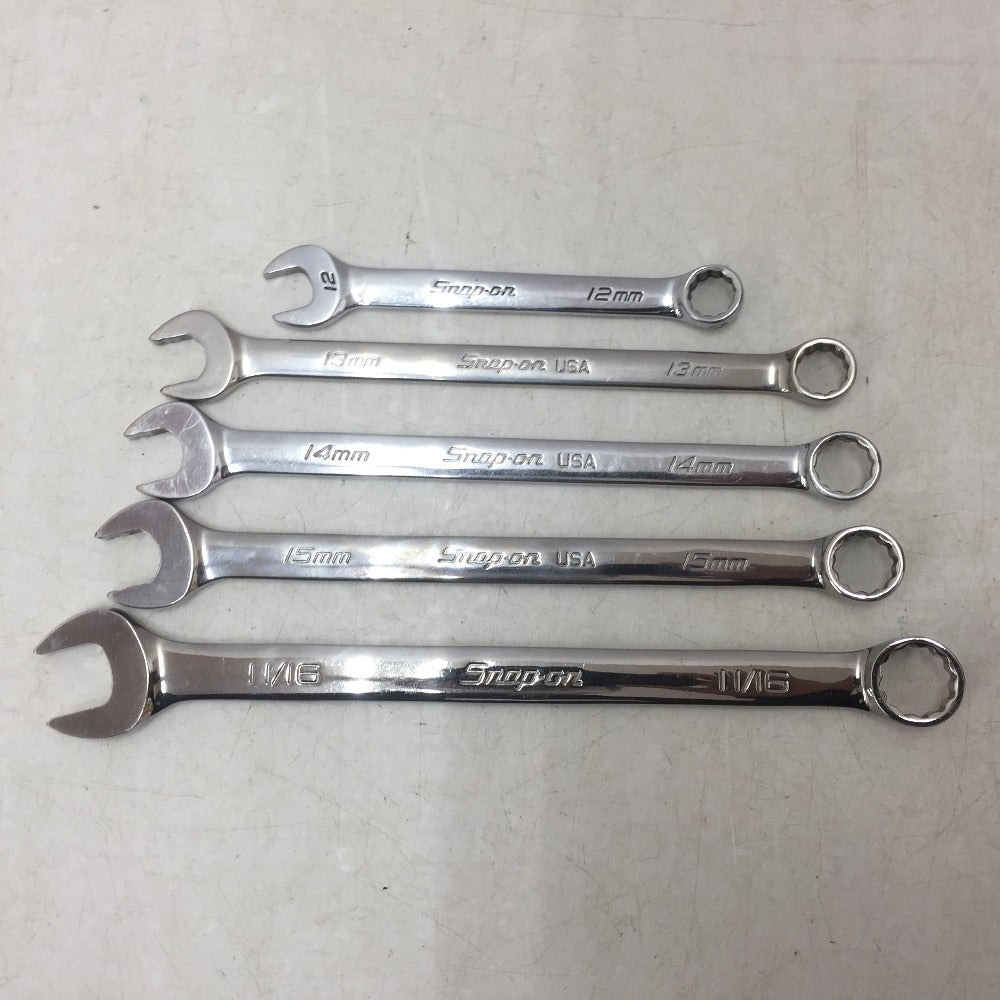 最終値下げ スナップオン コンビネーションレンチセット SNAP-ON 最終値下げ スナップオン コンビネーションレンチセット SNAP-ON