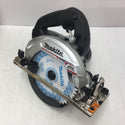 makita (マキタ) 18V対応 165mm 充電式マルノコ 黒 本体のみ HS631DZSB 未使用品
