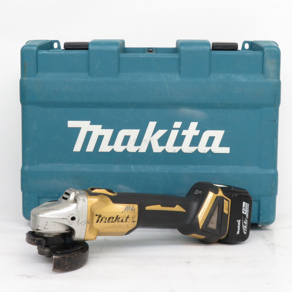 マキタ(Makita) 充電式ディスクグラインダ14.4V 100mm ゴールド GA403DSP1 qqffhab hn23601-1.jpg?v=1705198304