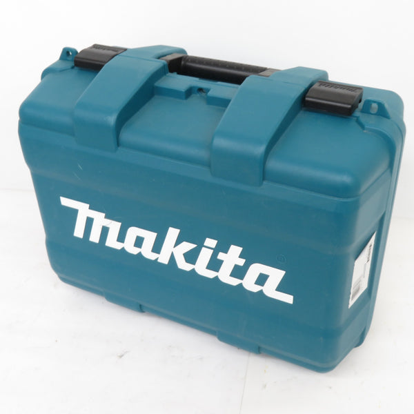 makita (マキタ) 18V 6.0Ah 125mm 充電式マルノコ 黒 ケース・充電器・バッテリ1個セット HS471DGSB 中古美品
