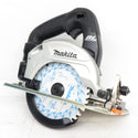 makita (マキタ) 18V 6.0Ah 125mm 充電式マルノコ 黒 ケース・充電器・バッテリ1個セット HS471DGSB 中古美品