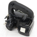 makita (マキタ) 18V 6.0Ah 125mm 充電式マルノコ 黒 ケース・充電器・バッテリ1個セット HS471DGSB 中古美品