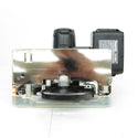 makita (マキタ) 18V 6.0Ah 125mm 充電式マルノコ 黒 ケース・充電器・バッテリ1個セット HS471DGSB 中古美品