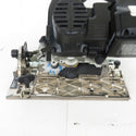 makita (マキタ) 18V 6.0Ah 125mm 充電式マルノコ 黒 ケース・充電器・バッテリ1個セット HS471DGSB 中古美品