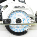 makita (マキタ) 18V 6.0Ah 125mm 充電式マルノコ 黒 ケース・充電器・バッテリ1個セット HS471DGSB 中古美品