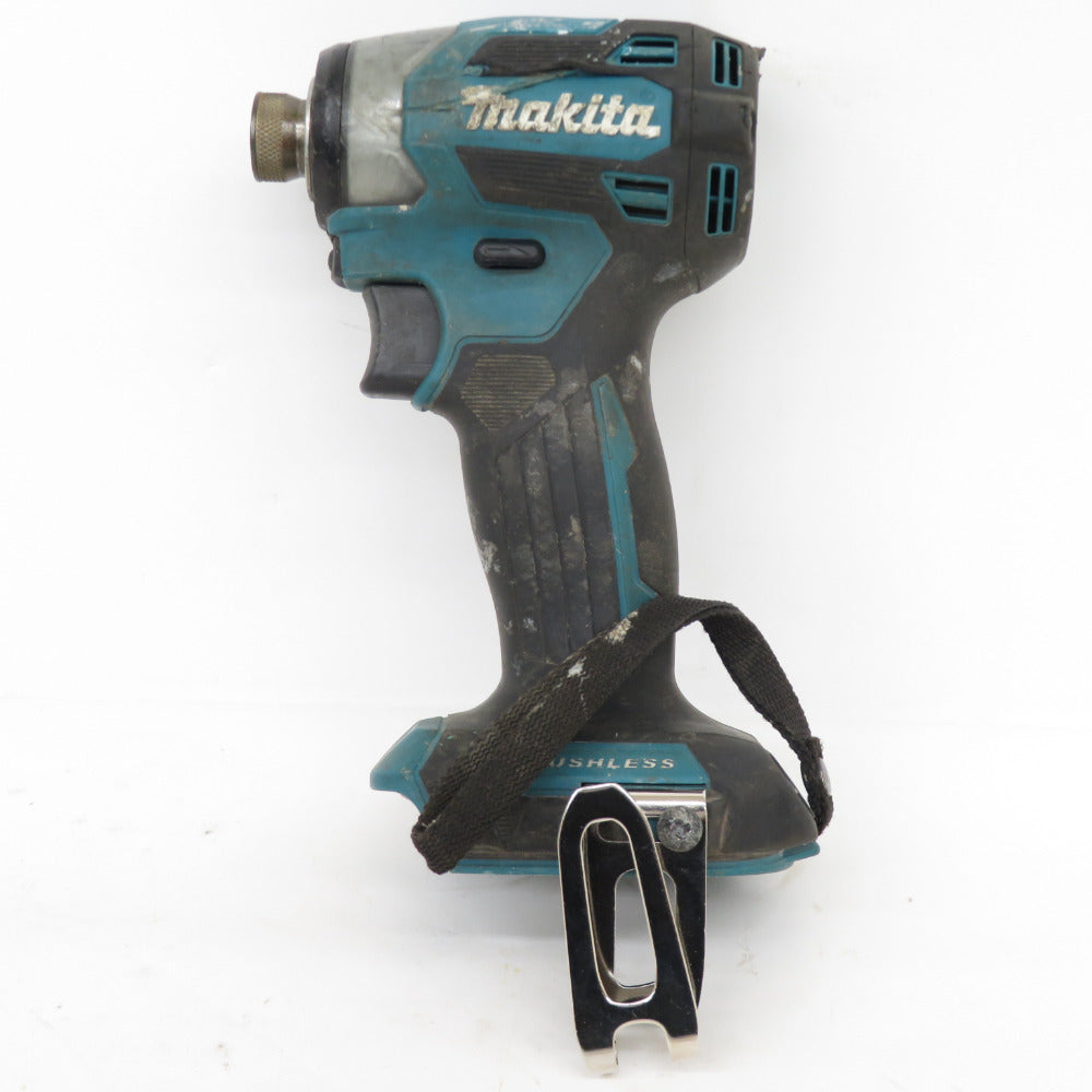 makita (マキタ) 18V対応 充電式インパクトドライバ 青 本体のみ TD173D 中古 | テイクハンズ takehands | 工具専門店  テイクハンズ