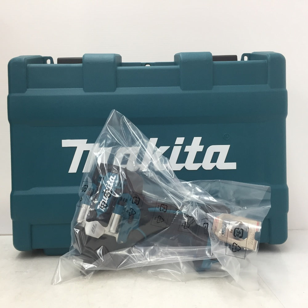 makita (マキタ) 18V 6.0Ah 12.7mm 充電式インパクトレンチ ケース・充電器・バッテリ2個セット TW700DRGX 未使用品  | テイクハンズ takehands | 工具専門店 テイクハンズ