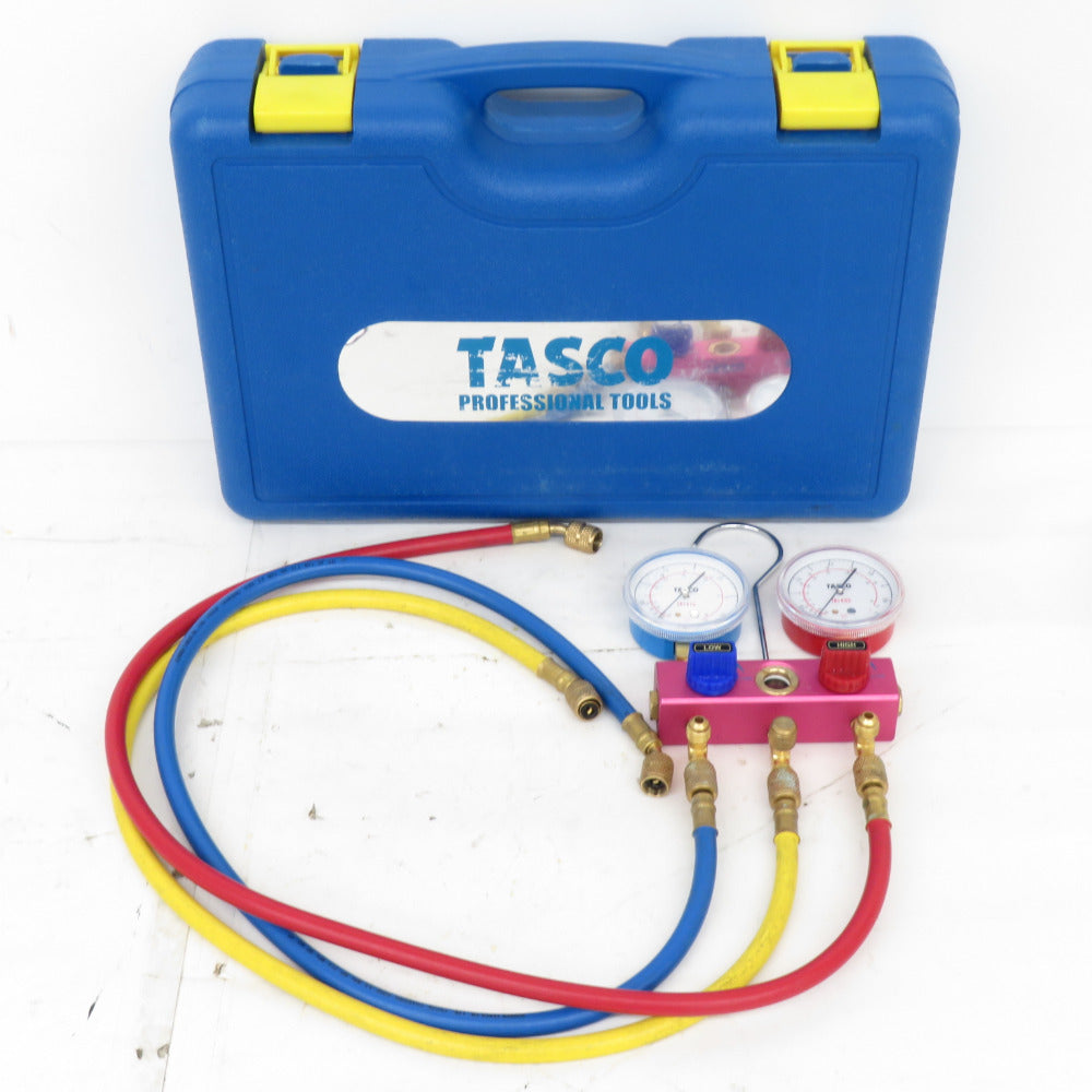 TASCO R410a用ゲージホース無し R410A用ゲージホース | 株式会社 イチネン TASCO