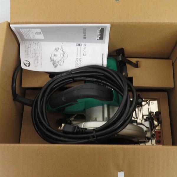 makita マキタ 100V 165mm マルノコ M565 未使用品