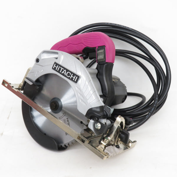 日立工機 HiKOKI ハイコーキ 100V 157mm 深切り電子丸のこ マルノコ 付属品イタミあり C5MVYA 未使用品