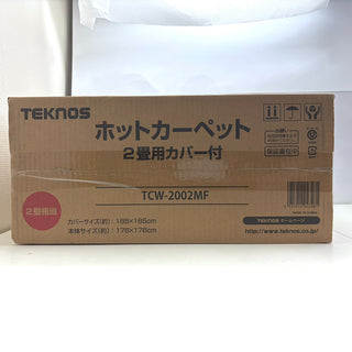 暖房器具 センジュ テクノス 千住 TEKNOS