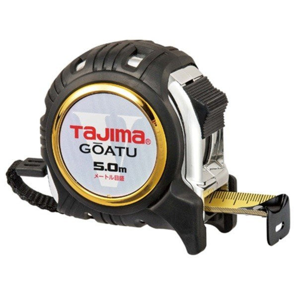 tajima タジマ TJMデザイン コンベックス 剛厚Gロック-25 5.0m メートル目盛 25mm幅 GAGL2550 300244 新品