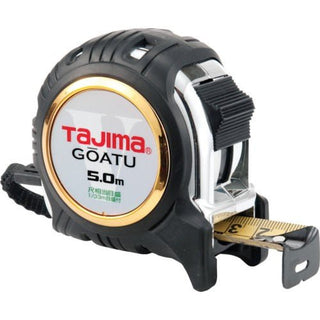 tajima タジマ TJMデザイン コンベックス 剛厚Gロック-25 5.0m 尺相当目盛付 25mm幅 GAGL2550S 300245 新品