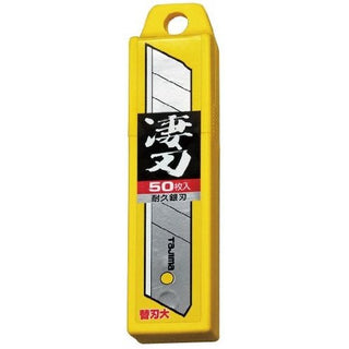 tajima タジマ TJMデザイン L型カッター用替刃 替刃大 凄刃銀50枚入 CBL-SG50 301478 新品