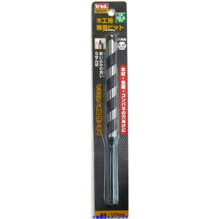 trad 木工用兼用ビット 12.0mm TWK-12.0