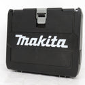 makita (マキタ) 14.4V 6.0Ah 充電式インパクトドライバ 青 ケース・充電器・バッテリ1個セット 軸ブレあり 充電器コンセント換装済 TD162D 中古