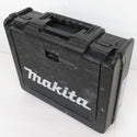 makita (マキタ) 18V 5.0/6.0Ah 充電式インパクトドライバ オーセンティックレッド ケース・充電器・バッテリ2個セット 軸ブレあり・無段階変速不安定 TD170D 中古