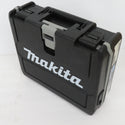 makita (マキタ) 14.4V 6.0Ah 充電式インパクトドライバ 黒 ケース・充電器・バッテリ1個セット ライト不点灯 ハンドストラップ欠品 TD162D 中古