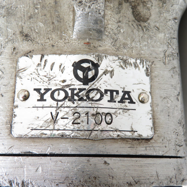 YOKOTA ヨコタ 19.05mm エアインパクトレンチ ビビットレンチ 最大トルク500N・m V-2100 中古