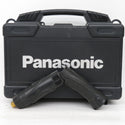 Panasonic (パナソニック) 3.6V 1.5Ah 充電ドリルドライバ ブラックゴールド ケース・充電器・バッテリ2個セット EZ7410LA2ST2 中古