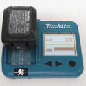 makita (マキタ) 14.4V 3.0Ah専用 充電式4モードインパクトドライバ 白 ケース・充電器・バッテリ2個セット TP130DRFXW 中古