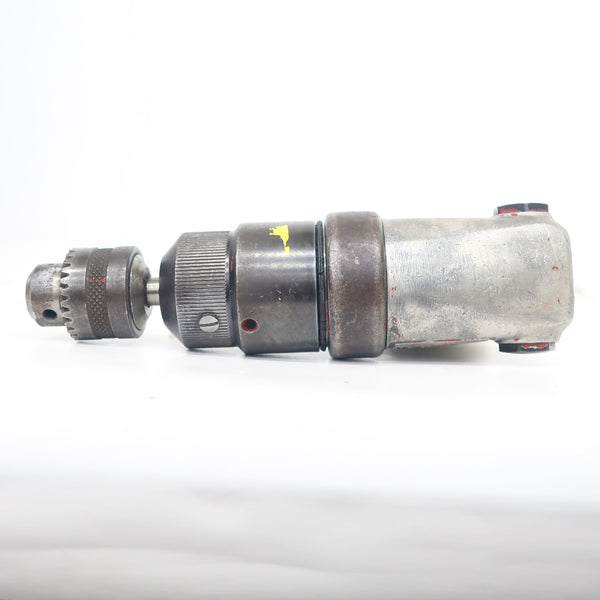 URYU 瓜生製作 6.5mm エアタッパ ピストル型ダブルボタン UT-66B-15 中古