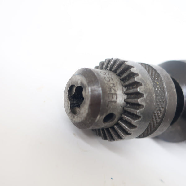 URYU 瓜生製作 6.5mm エアタッパ ピストル型ダブルボタン UT-66B-15 中古