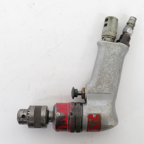 URYU 瓜生製作 8mm 小型ドリル ピストル型 UD-50-22 中古