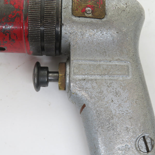URYU 瓜生製作 8mm 小型ドリル ピストル型 UD-50-22 中古
