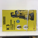 KARCHER (ケルヒャー) 100V 60Hz 高圧洗浄機 K3 サイレント プラス 1.603-201.0 未開封品