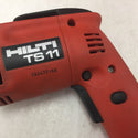 HILTI ヒルティ 100V スクリュードライバ ケース付 TS11 中古