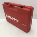 HILTI ヒルティ 100V スクリュードライバ ケース付 TS11 中古