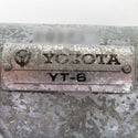 YOKOTA ヨコタ 6mm タッパ ピストル型 チャックキー欠品 YT-6 中古