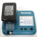 makita (マキタ) 18V 3.0Ah Li-ionバッテリ 残量表示付 充電回数5回 BL1830B A-60442 中古美品