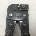 日本圧着端子製造 JST 圧着工具 絶縁被覆付端子・接続子用 適用端子呼び2 YNT-1614 中古
