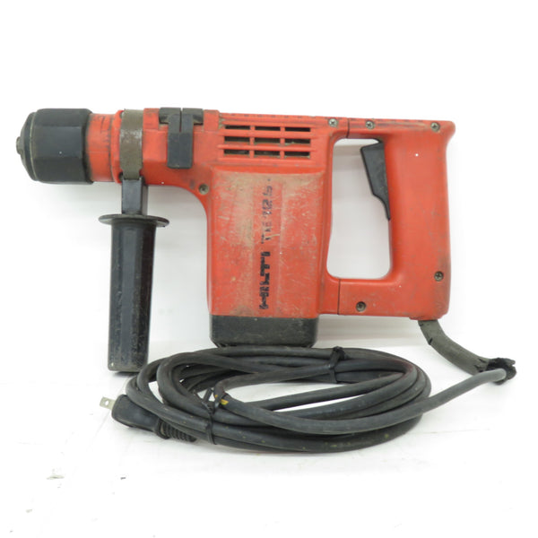 HILTI (ヒルティ) 100V ハンマドリル SDSプラス 先端部ネジ2本欠品 TE12S 中古 | テイクハンズ takehands |  工具専門店 テイクハンズ