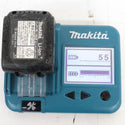 makita マキタ 14.4V 6.0Ah 充電式インパクトドライバ 青 ケース・充電器・バッテリ1個セット 手元スイッチ不良 TD161D 中古