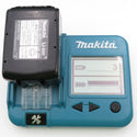 makita (マキタ) 18V 6.0Ah 充電式震動ドライバドリル ケース・充電器・バッテリ2個セット HP484DRGX 中古美品