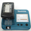 makita マキタ 18V 6.0Ah 18mm 充電式ハンマドリル SDSプラス 黒 サイドハンドル欠品 ケース・充電器・バッテリ2個セット 中古 HR182DRGXB 中古