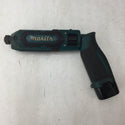 makita マキタ 7.2V 1.0Ah 充電式ペンインパクトドライバ 青 ケース・充電器・バッテリ2個付 TD022D 中古