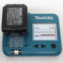 makita マキタ 14.4V 3.0Ah 充電式インパクトドライバ 白 ケース・充電器・バッテリ2個セット ケース破損あり TD131DRFXW 中古