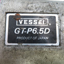 VESSEL ベッセル エアインパクトドライバ エアードライバー GT-P6.5D 中古