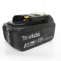makita マキタ 18V 3.0Ah Li-ionバッテリ 残量表示付 充電回数147回 BL1830B A-60442 中古